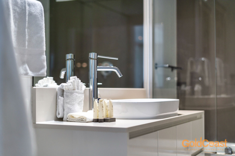 Bathroom 5, Gold Coast Private Apartments, Gold Coast