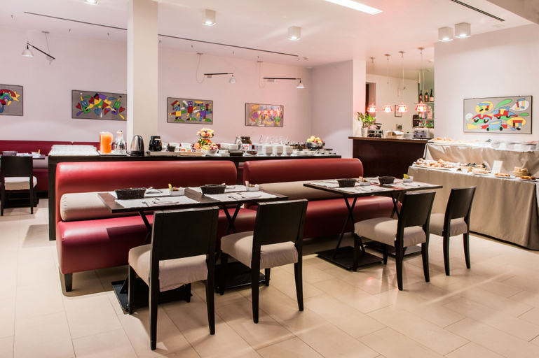 Food & Drinks 5, Hotel Casa Poli, Mantua