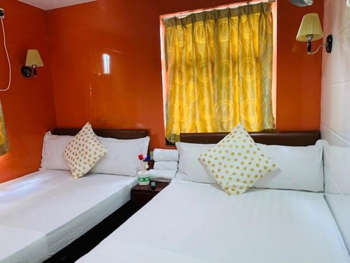 Bedroom 2, Woodstock Hostel, Kowloon