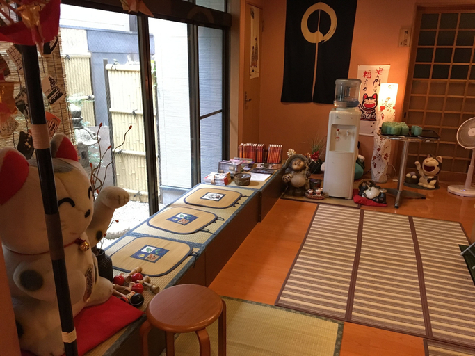 Bedroom 3, Ryokan Shimizu, Kyoto