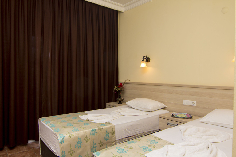 Bedroom 5, Magic Tulip Hotel, Fethiye