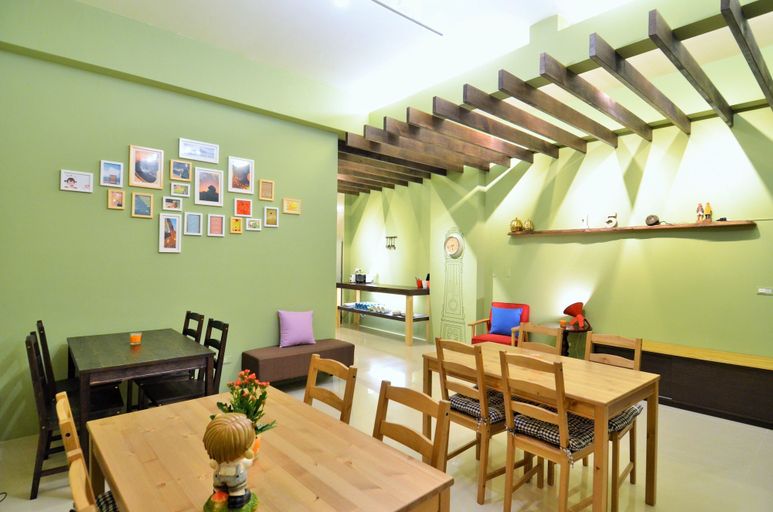 Food & Drinks 4, I'm Here B&B-Peng's family, Taitung