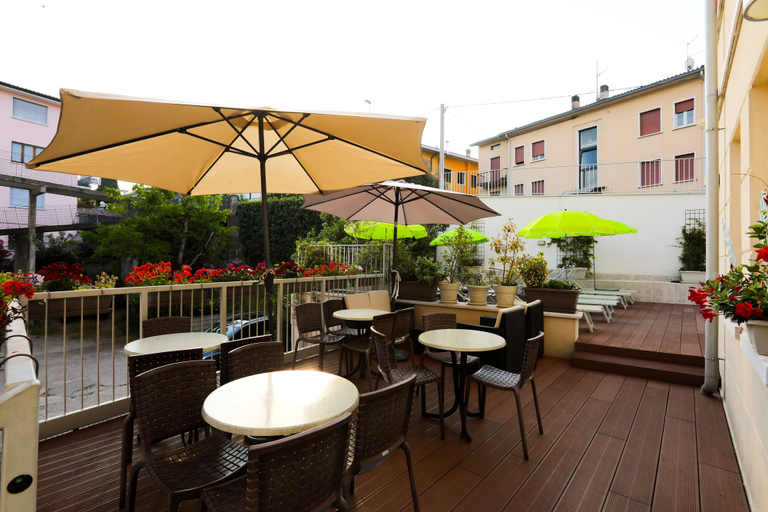 Food & Drinks 5, Hotel Villa Anthea, Verona