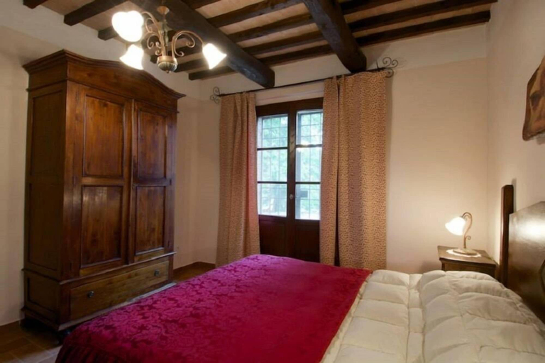 Bedroom 2, Poggio Al Vento, Grosseto