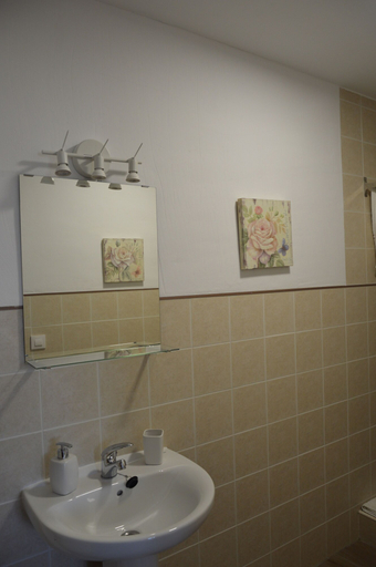 Bathroom 4, Rural Reillo Alojamientos Rurales, Cuenca