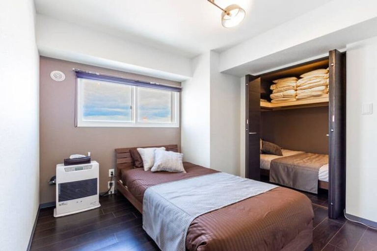 Bedroom 2, Divine, Sapporo