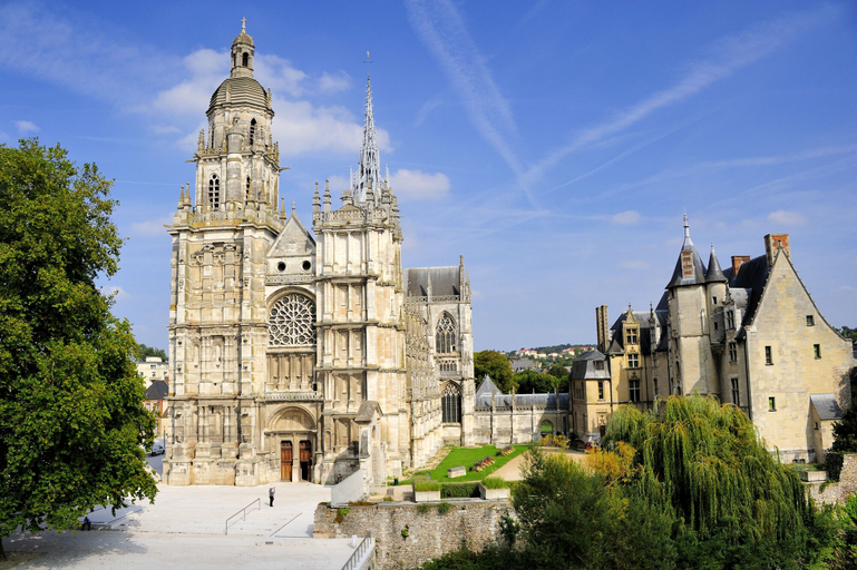Exterior & Views 2, Greet Hotel Evreux Centre - Route de Normandie by Accor, Eure