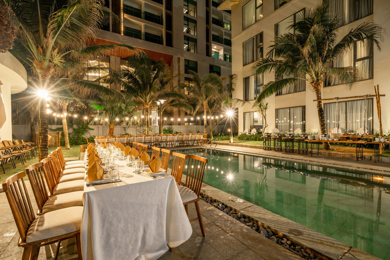 Food & Drinks 5, Sala Tuy Hoa Beach, Tuy Hoa