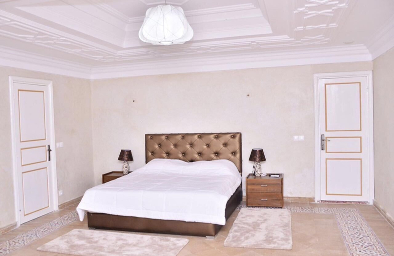 Bedroom 4, Luxury Villa, Marrakech