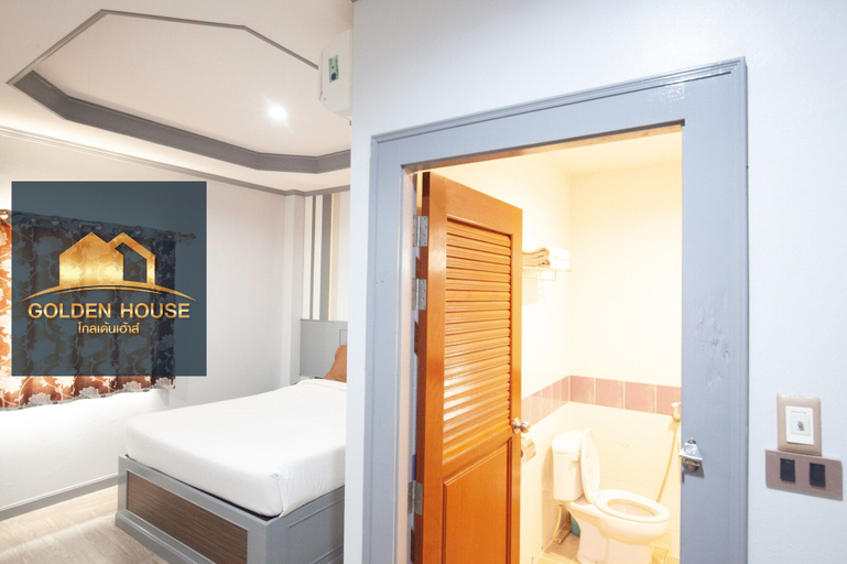 Bedroom 4, Golden House Hotel Sakaeo, Muang Sa Kaeo
