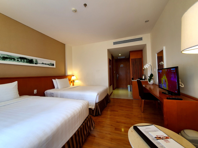 Bedroom 3, Saigon Hotel, District 1
