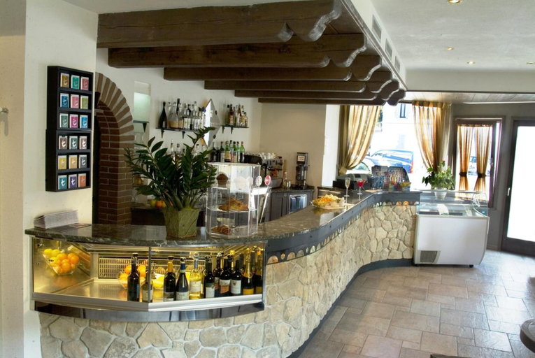 Food & Drinks 4, Hotel San Lorenzo, Sondrio