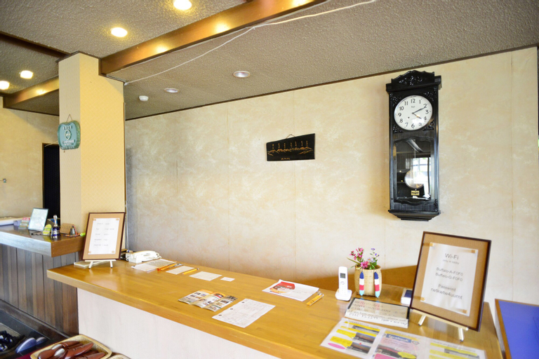Food & Drinks 5, Alpine Route Hotel, Ōmachi