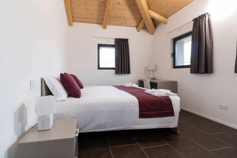 Bedroom 5, Hotel Cascina Fossata & Residence, Torino