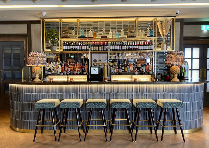 Food & Drinks 5, The Ashe Hotel
