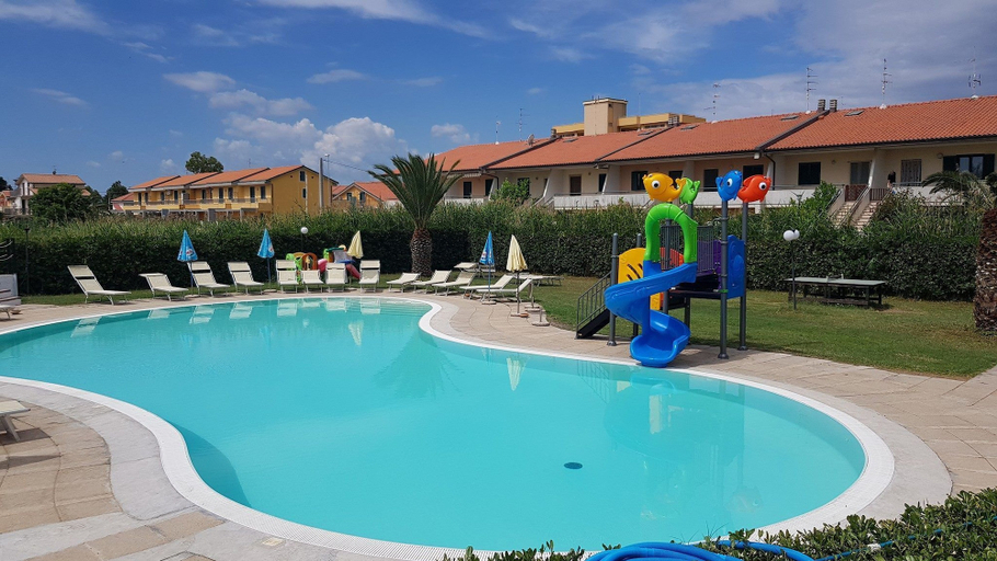 Sport & Beauty, Villaggio Camping Costa Verde, Campobasso