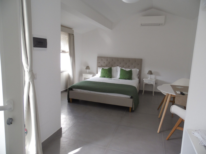 Bedroom 4, Villa Bianca, Napoli
