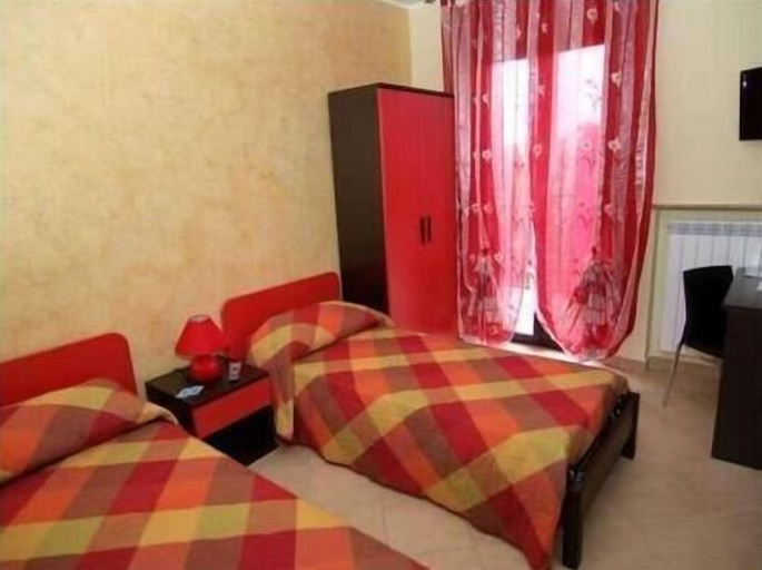Bedroom 4, La Baia Del Lago, Viterbo