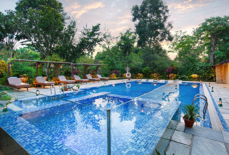 Sport & Beauty 3, GREEN MANSIONS JUNGLE RESORT, Narayani