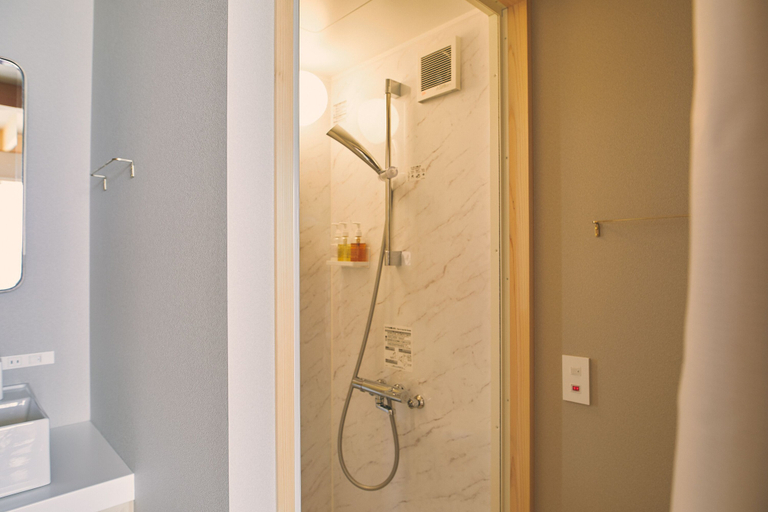 Bathroom 3, Wakka, Imabari