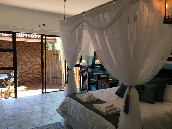 Bedroom 3, The Sabie Town House Guest Lodge, Ehlanzeni