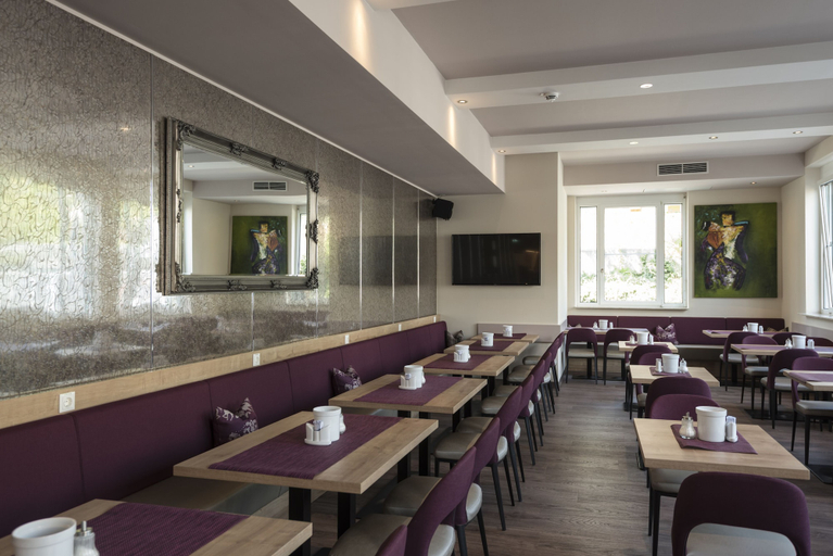 Food & Drinks 5, Hotel Max 70, Salzburg
