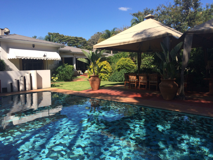 Sport & Beauty 3, Armadale Boutique Hotel & Villas, Harare