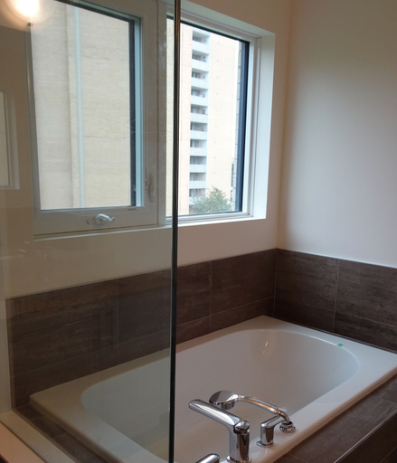 Bathroom 3, Ruby Red Cloud Homes, Toronto