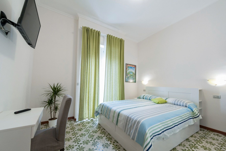 Bedroom 3, B&B Antonello, Salerno