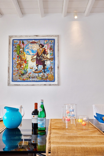 Food & Drinks 5, Villa Etcetera, South Aegean