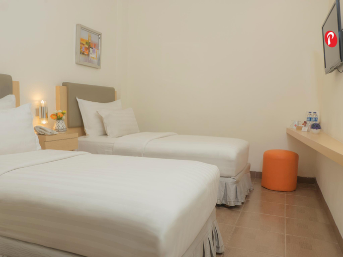 Bedroom 3, d'primahotel Airport Jakarta 1, Tangerang