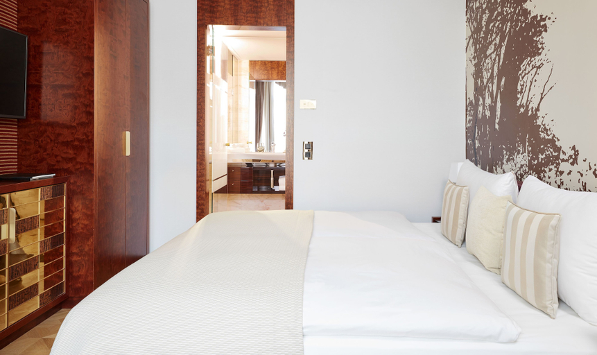 Bedroom 5, Living Hotel De Medici, Düsseldorf