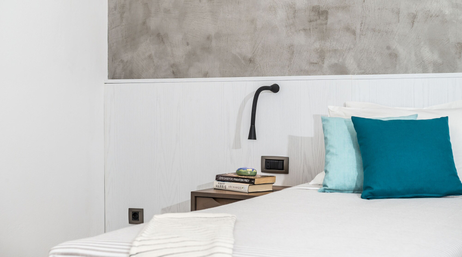 Bedroom 3, Bitzaro Palace Hotel - All inclusive, Ionian Islands