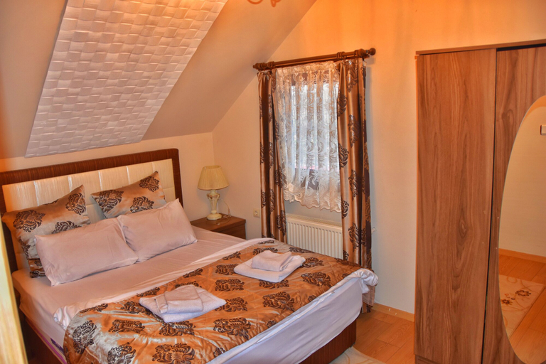 Bedroom 5, Ada Bungalow Hotel, Çaykara
