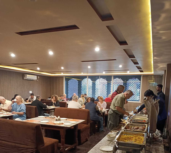 Food & Drinks 5, Hotel Rajwada Palace, Tikamgarh