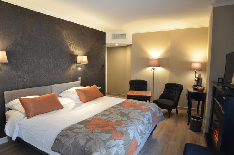 Bedroom 4, Villa Augeval Hôtel & Spa, Calvados