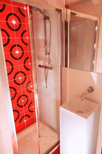 Bathroom 4, Five Boutique Hotel Paris Quartier Latin, Paris