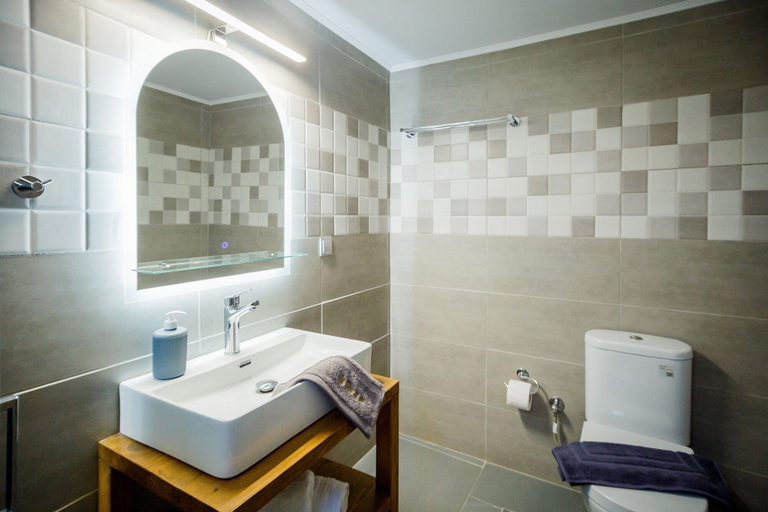 Bathroom 4, Aurelia Villa, Ionian Islands