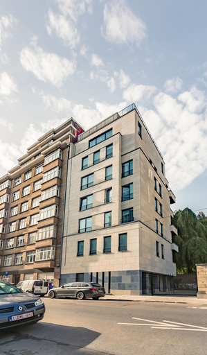Exterior & Views 2, The Livorno, Bruxelles