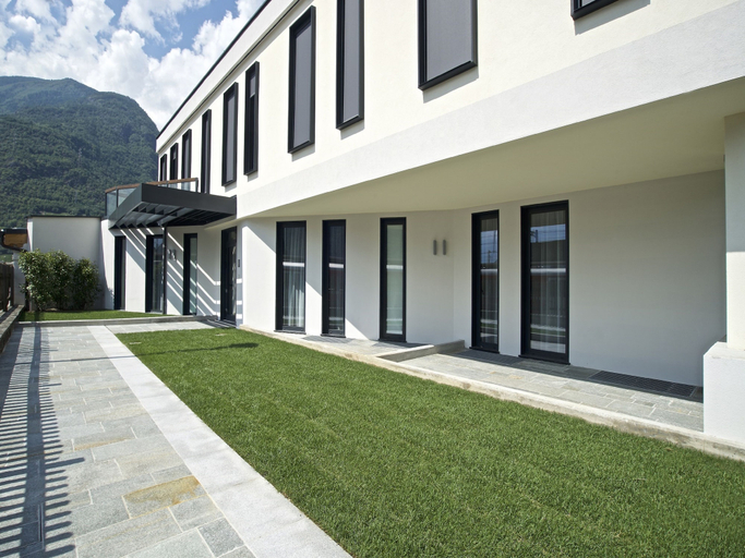 Exterior & Views 2, Lifestyle Room Binario Zero, Sondrio
