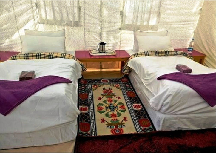 Bedroom 2, TIH The Regal Camp, Leh