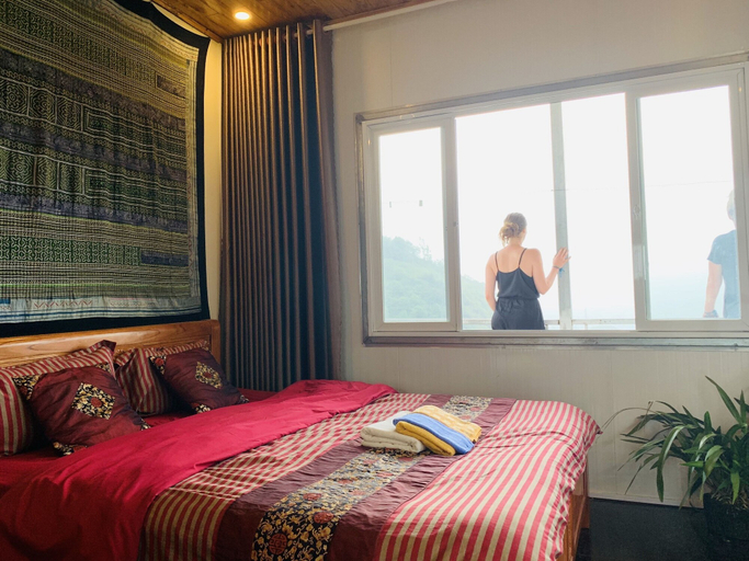 Bedroom 3, Sapa Dao Homestay, Sa Pa