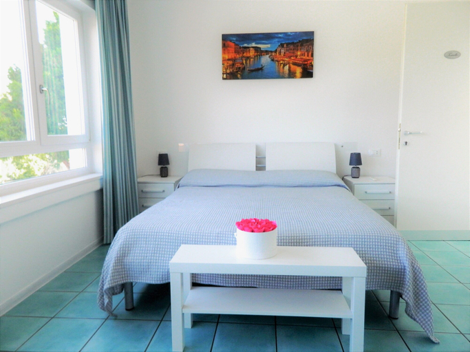 Bedroom 2, Villa Marina, Venezia