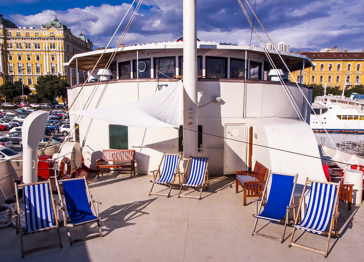 Exterior & Views 2, Botel Marina - Hostel, Rijeka