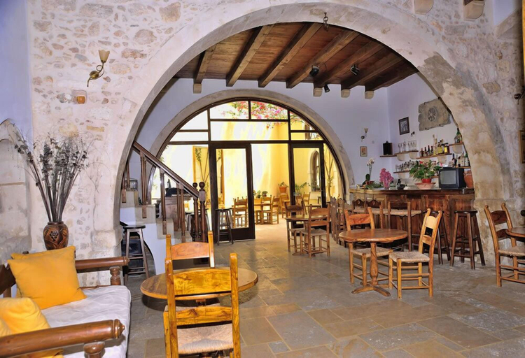 Food & Drinks 5, Byzantine Hotel, Crete