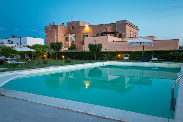 Sport & Beauty 5, Tenuta Giardini Nuovi, Lecce