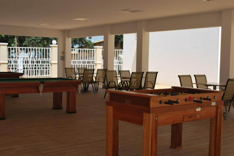 Food & Drinks 2, Apartment L'ácqua DiRoma - Achei Férias, Caldas Novas