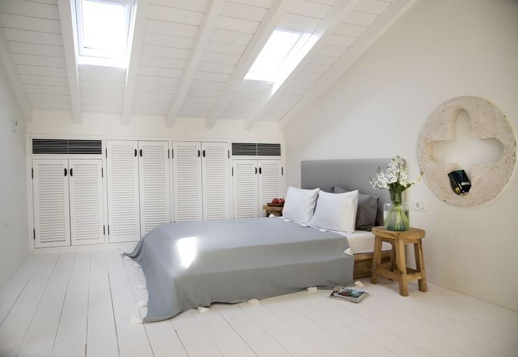 Bedroom 4, Manastir Alacati Hotel, Çeşme