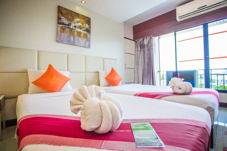 Bedroom 3, Ayara Grand Palace Hotel, Muang Phitsanulok