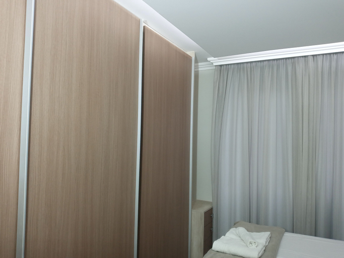 Bedroom 2, Apartamento de luxo centro de Curitiba, Curitiba